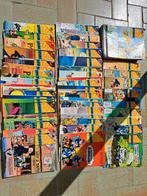 Spirou Fascicules (van 1985 tot 1987) meer dan 71 ex doen ee, Ophalen of Verzenden, Gebruikt