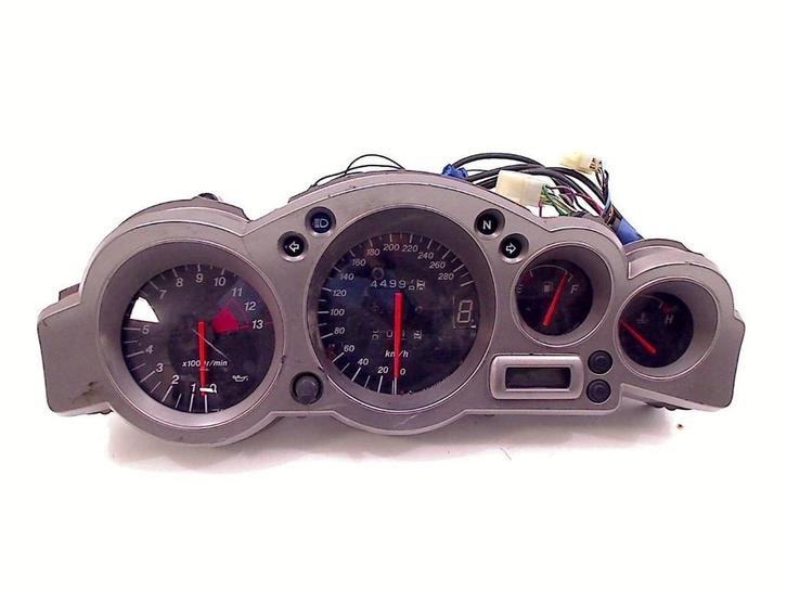 TELLERSET Kawasaki ZZR 1200 2002-2005 (ZZR1200 ZX1200C), Motoren, Onderdelen | Kawasaki, Gebruikt