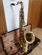 Saxophone Saxophone ténor Yamaha YT S32, Musique & Instruments, Avec valise, Enlèvement ou Envoi, Ténor, Neuf