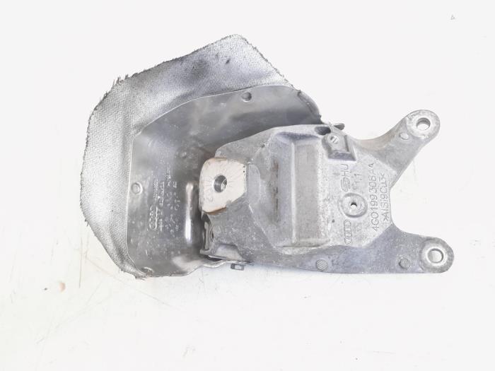 Support boîte de vitesse d'un Audi A6, Autos : Pièces & Accessoires, Suspension & Châssis, Audi, Utilisé, 3 mois de garantie, Enlèvement ou Envoi