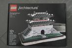 Set Lego Architecture - Sungnyemun (21016), Complete set, Gebruikt, Ophalen of Verzenden, Lego