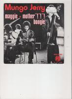 Mungo Jerry - Maggie - Mother "!"!"! boogie, Ophalen, 7 inch, Single, Zo goed als nieuw