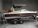 speedboot mariah, Watersport en Boten, Speedboten, Gebruikt, Binnenboordmotor, Ophalen of Verzenden, 200 pk of meer