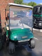 Golfkar  EZGO, Sport en Fitness, Golf, Ophalen, Zo goed als nieuw, Golfkar