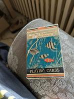 The world of tropical fishes, Ophalen of Verzenden, Zo goed als nieuw, Speelkaart(en)