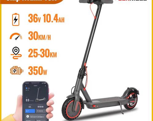 Joyor N7 Pro – Krachtige en compacte elektrische scooter, Fietsen en Brommers, Overige Fietsen en Brommers, Nieuw, Verzenden