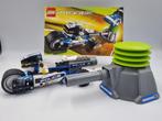 Lego Power Racers 8221 Storming Enforcer, Ophalen of Verzenden, Zo goed als nieuw, Complete set, Lego