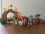 PLAYMOBIL City Life - Grote Zoo - set nr 6634, Kinderen en Baby's, Speelgoed | Playmobil, Complete set, Zo goed als nieuw, Ophalen