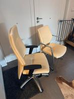 Design bureaustoel en twee losse stoelen Forsit, Ophalen, Zo goed als nieuw, Twee