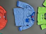 blauwe polo, pull, trui sOliver 9-12m/74cm, Enfants & Bébés, Vêtements de bébé | Taille 74, Enlèvement ou Envoi, Comme neuf