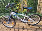 Mountainbike 20 inch RockRider blauw 6-9 jaar, Vélos & Vélomoteurs, Vélos | BMX & Freestyle, Comme neuf, Enlèvement