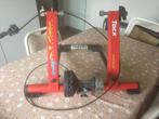 fietstrainer, Sport en Fitness, Wielrennen, Ophalen, Gebruikt