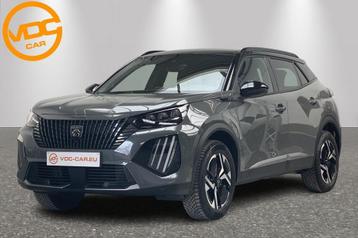Peugeot 2008 GT  beschikbaar voor biedingen