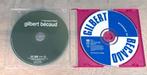 Gilbert Bécaud / CD L'essentiel + Beaucoup De Gilbert Becaud, Ophalen of Verzenden, Gebruikt