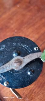 Meisselbach vissershaspel, Watersport en Boten, Hengelsport | Algemeen, Ophalen of Verzenden, Molen