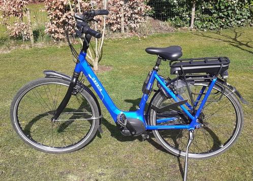 Vélo électrique Gazelle Orange C7+ (2022), Fietsen en Brommers, Elektrische fietsen, Zo goed als nieuw, Gazelle, 51 tot 55 cm