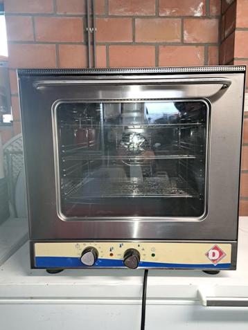 Bak oven beschikbaar voor biedingen