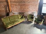 Set vintage/retro zetels, Ophalen, Gebruikt