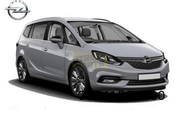 Opel Zafira voorbumper (20|25|25)  (bij PDC en dodehoek dete beschikbaar voor biedingen