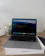 Apple Macbook Air M1 2020, MacBook Air, Azerty, Zo goed als nieuw, 8 GB