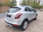 Opel Mokka X 1.6i | Airco | Navi | Trekhaak, Auto's, Opel, Voorwielaandrijving, Stof, 4 cilinders, Bedrijf