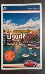 Ligurië, Ophalen of Verzenden, Gelezen, Europa, Reisgids of -boek