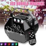 Nieuwe First Class Fullcolor Bubbelmachine +5l Uv Vloeistof, Ophalen of Verzenden, Licht, Kleur