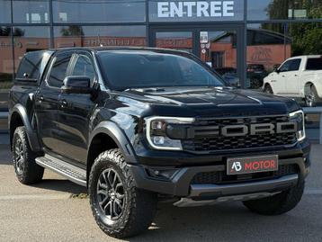 Ford Ranger Raptor 3.0V6 4WD TVAC AUTO 292CV CAMERA360 HARD- beschikbaar voor biedingen