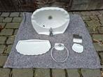 lavabo toilet, Huis en Inrichting, Badkamer | Badkamermeubels, Ophalen, Gebruikt