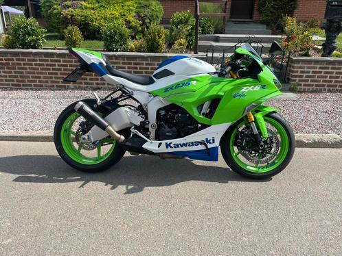 ZX6R ANNIVERSAIRE VERSION PERFORMANCE, Motoren, Motoren | Kawasaki, Particulier, Super Sport, meer dan 35 kW, 4 cilinders, Ophalen