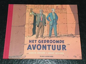 Blake en Mortimer - Het gedroomde avontuur beschikbaar voor biedingen