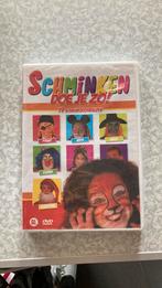 Dvd schminken doe je zo, Ophalen of Verzenden, Nieuw in verpakking