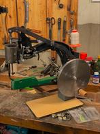 Leernaaimachine type Heavy Duty One voor dik leer, Ophalen, Naaimachine