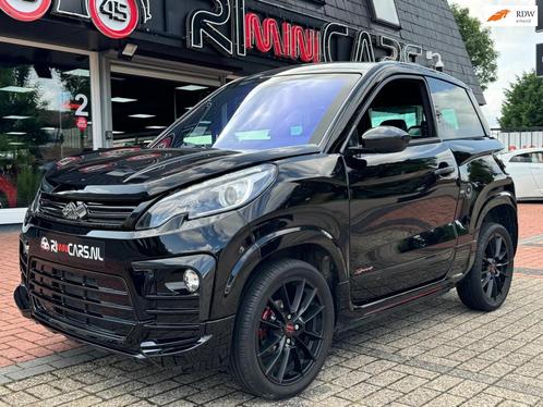 Ligier JS60 Ultimate Sport Brommobiel | DEMO | 2024 | Full o, Diversen, Brommobielen en Scootmobielen, Gebruikt, Ligier