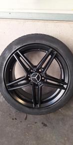 jantes 17" Mercedes, audi , vw 5/ 112, Enlèvement, Pneu(s)