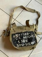 WWII - petit sac anglais a porter en bandoulière MARQUE, Verzenden, Overige soorten, Overige typen