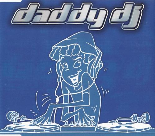 CDS- Daddy DJ, CD & DVD, CD | Dance & House, Enlèvement ou Envoi