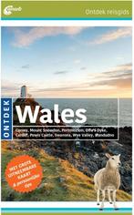 ANWB Ontdek reisgids Wales, Envoi, Vendu en Flandre, pas en Wallonnie
