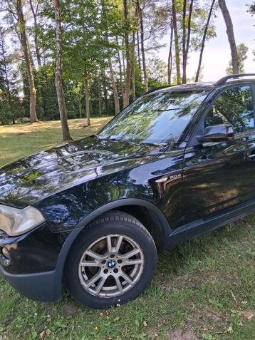 BMW X3, Achat, Boîte manuelle, 5 portes, Particulier