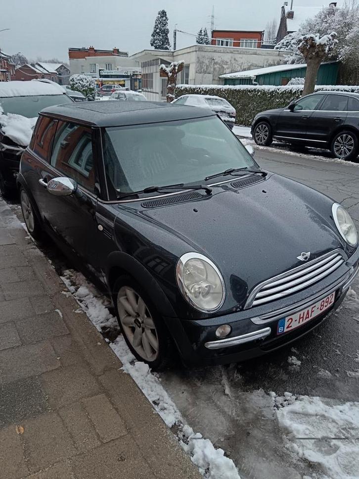 Mini prête à immatriculée échange possible, Auto's, Mini, Particulier, Ophalen