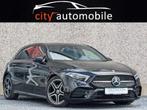 Mercedes-Benz A-Klasse 180 A180 PACK AMG CARPLAY TOIT OUV PA, Auto's, Zwart, 136 pk, Zwart, 5 zetels