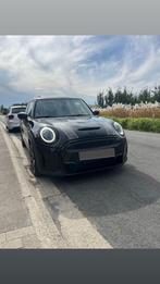 Mini Cooper S LCI, Auto's, Mini, 1998 cc, 131 kW, Zwart, Leder