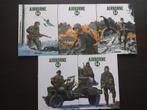 BD AIRBORNE SERIE COMPLETE, Gelezen, JARBINET, Complete serie of reeks, Ophalen of Verzenden