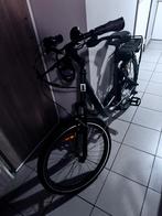 Elektrische vrouwenfiets, Fietsen en Brommers, Zo goed als nieuw, 51 tot 55 cm, 30 tot 50 km per accu, Ophalen