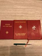 Vaticaan rome diplomatisch paspoort militaire orde malta, Verzamelen, Ophalen of Verzenden