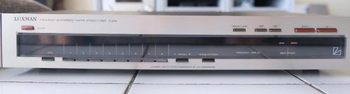 Luxman T-240 tuner, Audio, Tv en Foto, Tuners, Gebruikt, Analoog, Ophalen of Verzenden