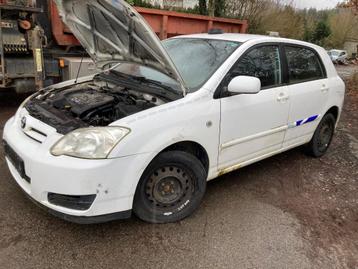 Toyota corolla d4d, Autos, Achat, Autre, Corolla, Diesel
