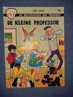 JOMMEKE DE KLEINE PROFESSOR, Boeken, Stripverhalen, Ophalen of Verzenden, Zo goed als nieuw