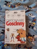 Le Dictionnaire Goscinny . Première édition : 2003, Boeken, Ophalen of Verzenden
