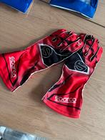 Karting handschoenen - maat 9, Ophalen, Zo goed als nieuw, Helm of Handschoenen